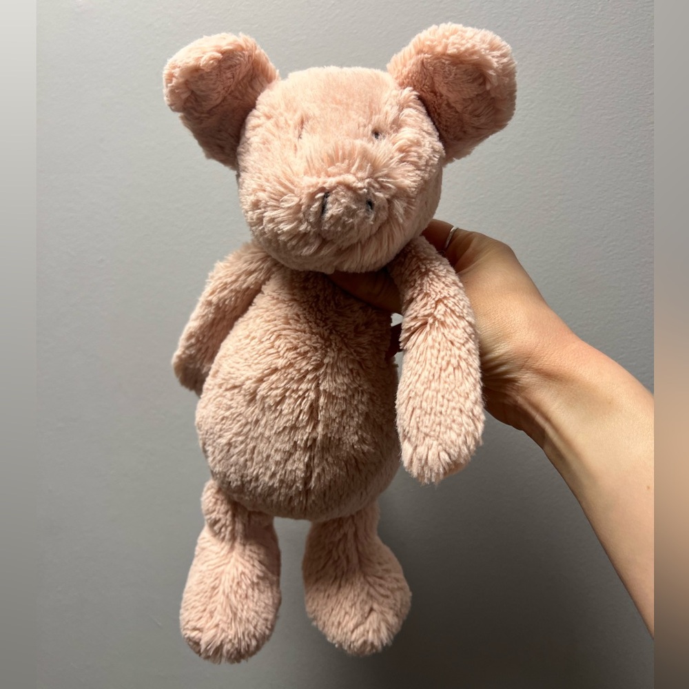 Jellycat Medium Bashful Pig
